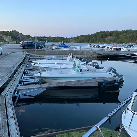 Sjoragerveien 11 Feriehus