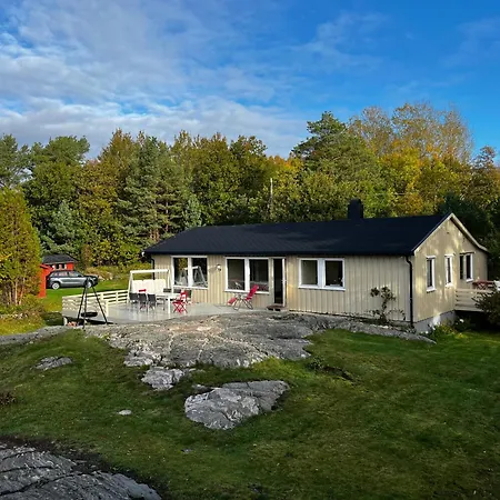Дом отдыха Sjoragerveien 11 Гримстад